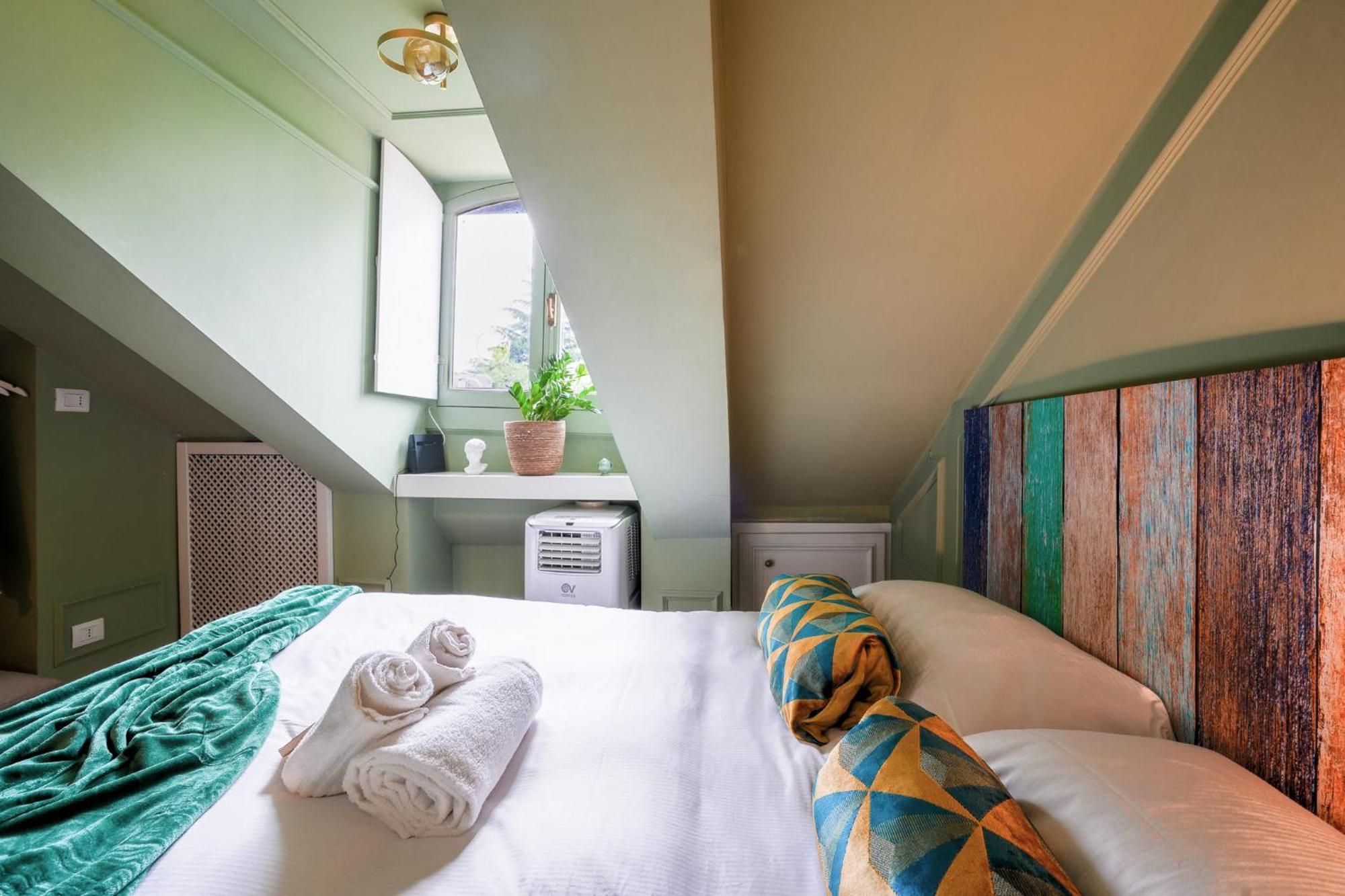 Apartment Gran Madre Attic